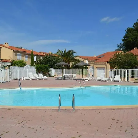 Maison De 5 Couchages, 900m De La Plage, Piscine Et Parking Prive - - Fr-1-225-541 Holiday home Argeles-sur-Mer