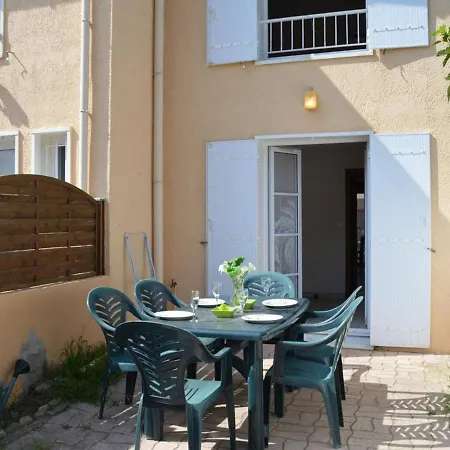 Maison De 5 Couchages, 900m De La Plage, Piscine Et Parking Prive - - Fr-1-225-541 Holiday home *