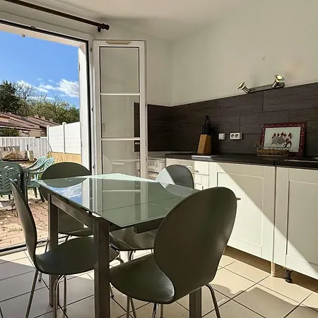 Maison De 5 Couchages, 900m De La Plage, Piscine Et Parking Prive - - Fr-1-225-541 Argeles-sur-Mer