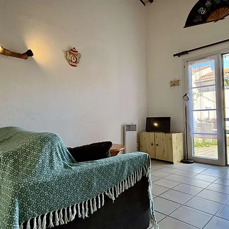Maison De 5 Couchages, 900m De La Plage, Piscine Et Parking Prive - - Fr-1-225-541 * Argeles-sur-Mer