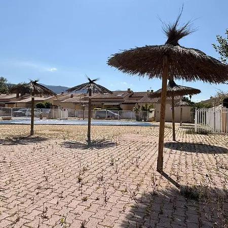 Holiday home Maison De 5 Couchages, 900m De La Plage, Piscine Et Parking Prive - - Fr-1-225-541 Argeles-sur-Mer